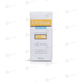 UV Doux anhydrous sunscreen gel SPF 50
