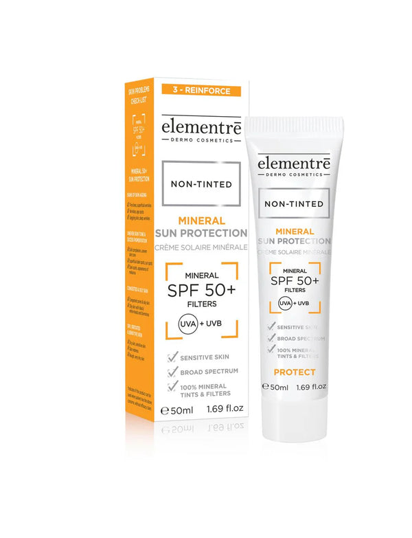Elementre SPF 50+ Mineral Sun Protection