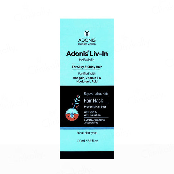 Adonis Liv-In Hair Mask