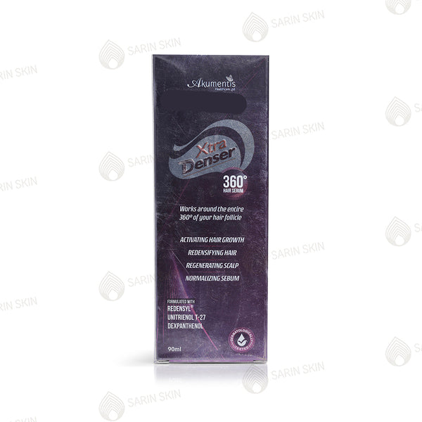 Xtra Denser Hair Revitalizing Serum