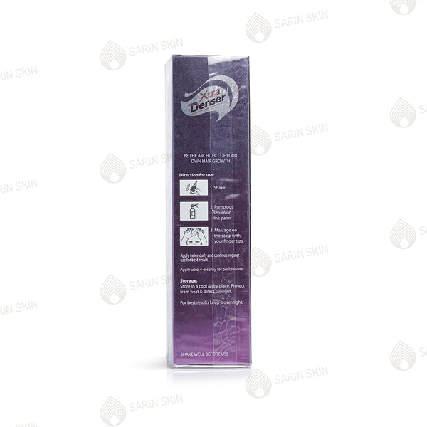Xtra Denser Hair Revitalizing Serum
