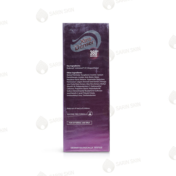 Xtra Denser Hair Revitalizing Serum