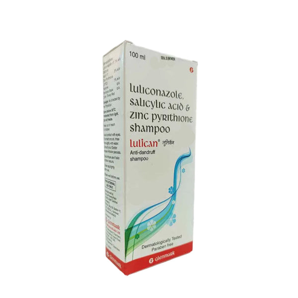 Lulican Anti-Dandruff Shampoo