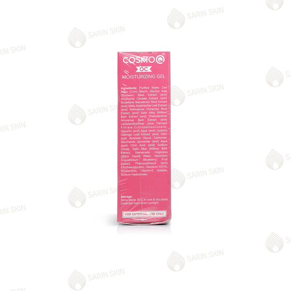 CosmoQ OC Moisturizing Gel