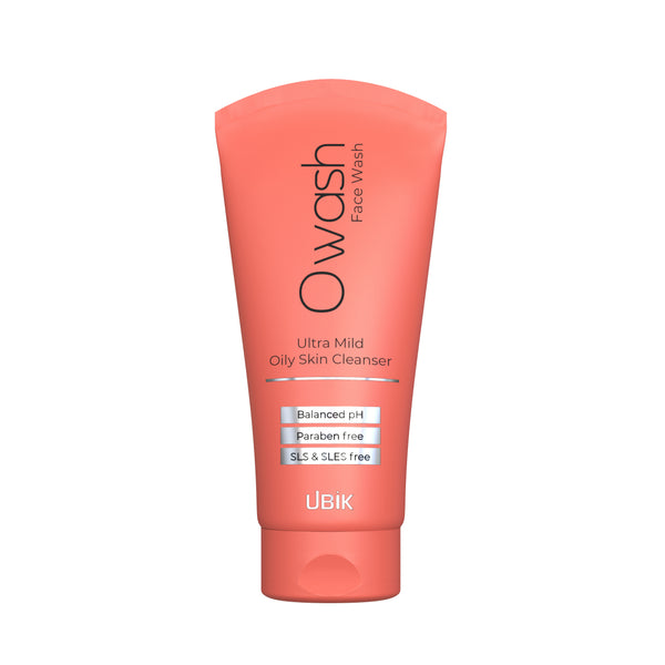 O Wash Face Wash