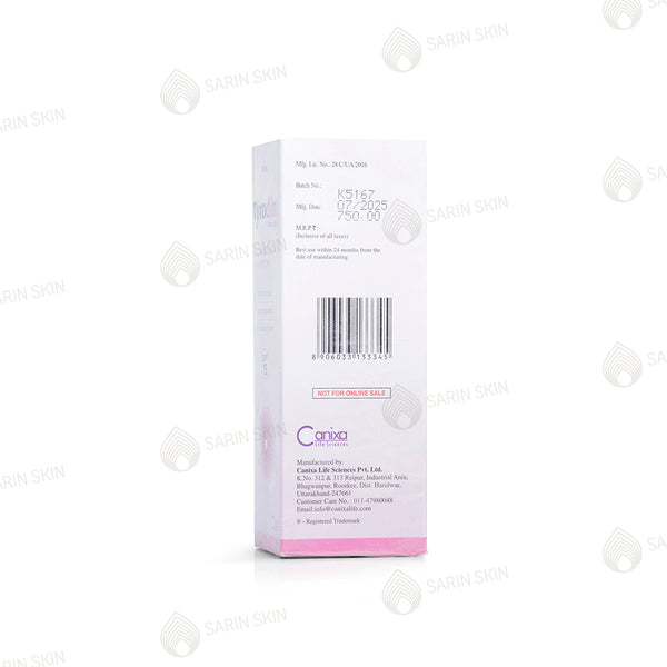 Tyrodin Creamy Lotion