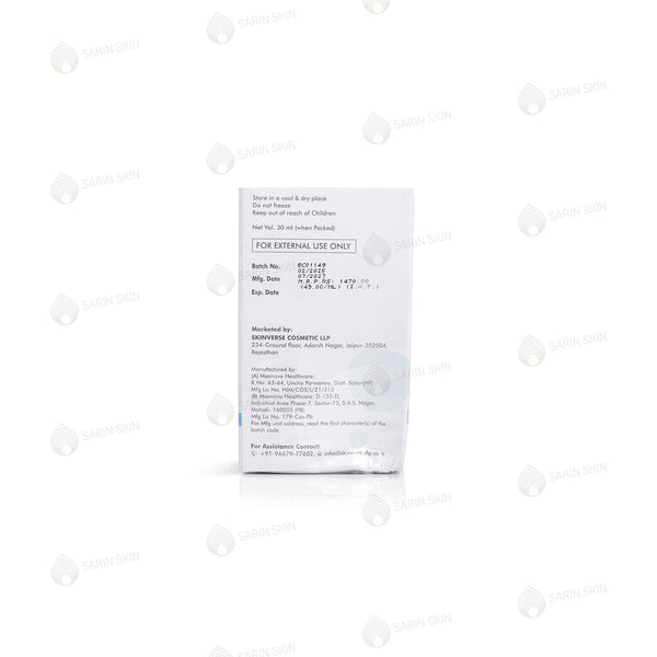 Aquafil Hyaluronic Acid Intense And Multilevel Hydration Booster Serum