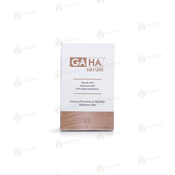 GAHA Serum for Reducing Fine Lines and Wrinkles