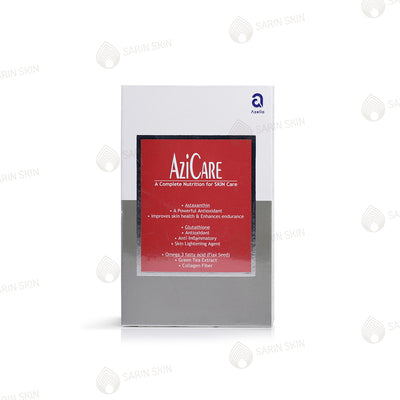 Azicare Complete Skin Nutrition Tablet (30 Tablets)