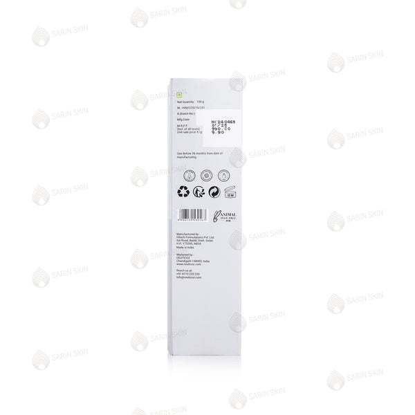 Ceuticoz Ivorine Vitamin C & Glutathione Daily Moisturizer