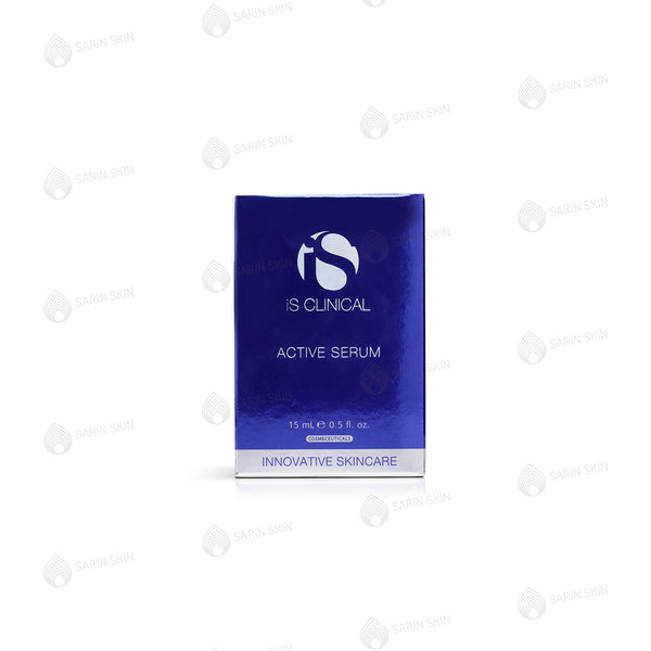 iS Clinical Active Serum