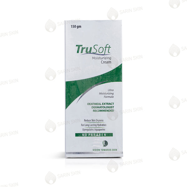 TruSoft Moisturizing Cream