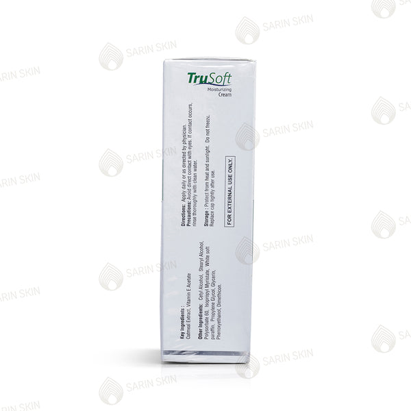 TruSoft Moisturizing Cream