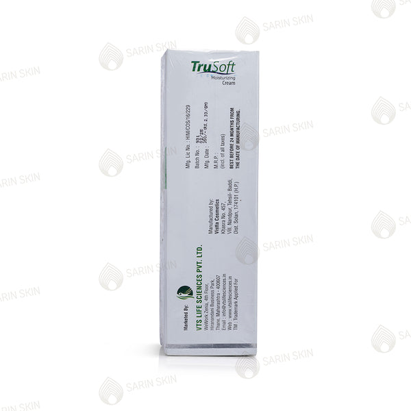 TruSoft Moisturizing Cream