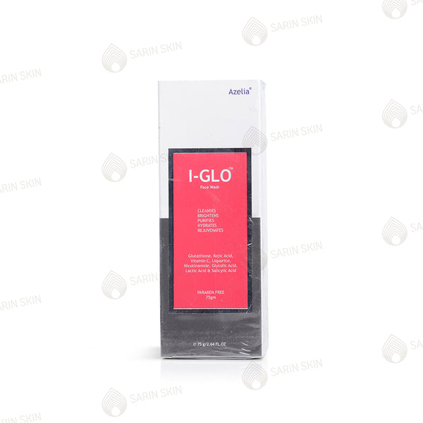 Azelia I-Glo Face Wash