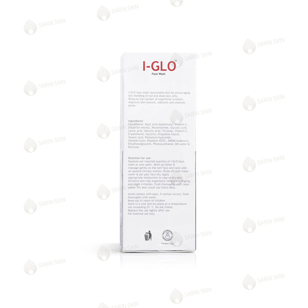 Azelia I-Glo Face Wash