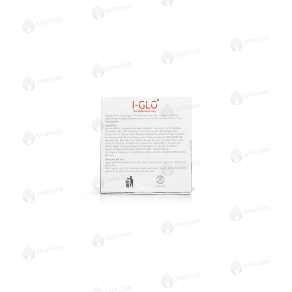 Azelia I-Glo Skin Lightening Cream