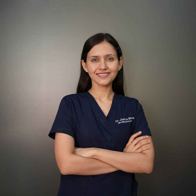 Dr. Jushya
Bhatia Sarin
