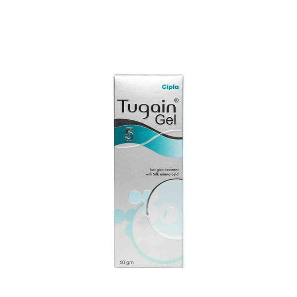 Tugain 5% Topical Gel