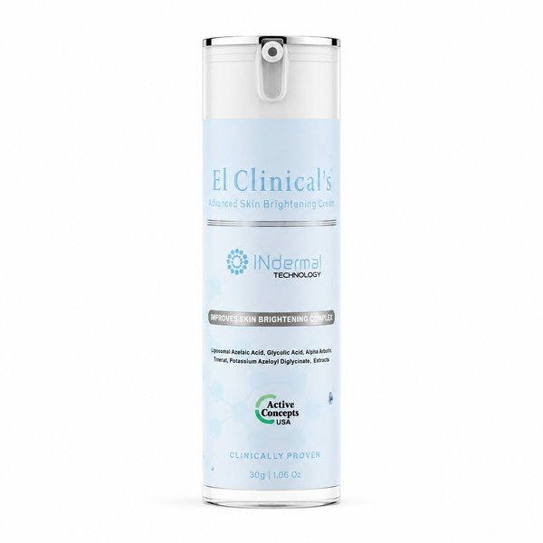 EL Clinical's Skin Brightening Cream