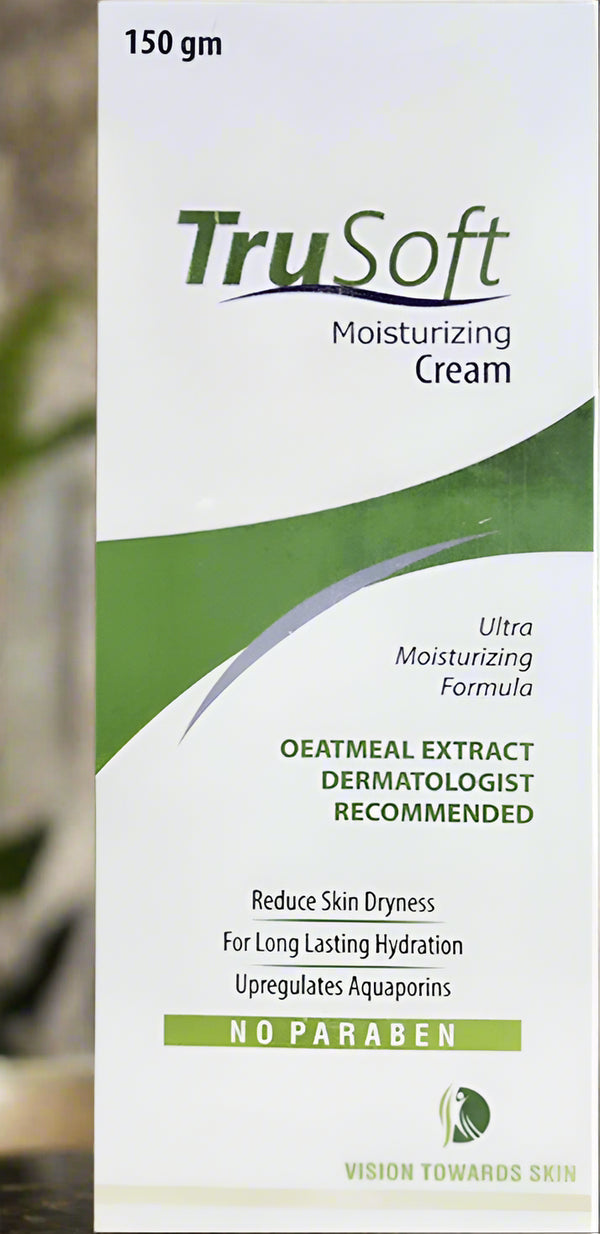 TruSoft Moisturizing Cream