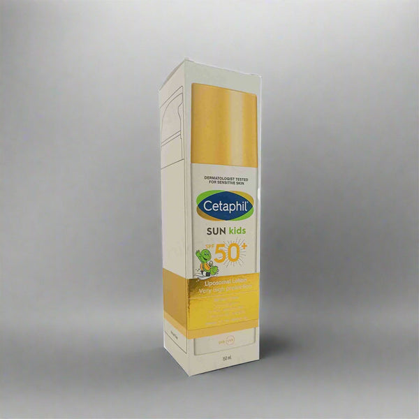 Cetaphil Sun Kids Very High Protection Liposomal Lotion SPF 50+