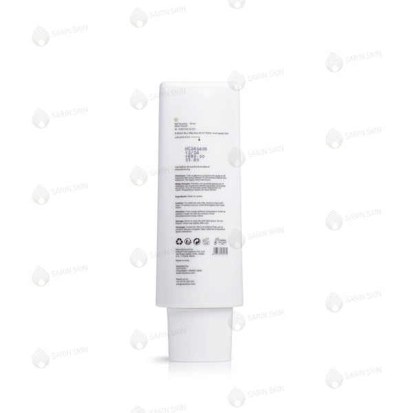 Ceuticoz Ivorine Lighweight Mineral Fluid Sunscreen SPF 50+ PA+++