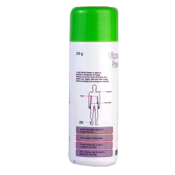 DK Gel Dusting Powder