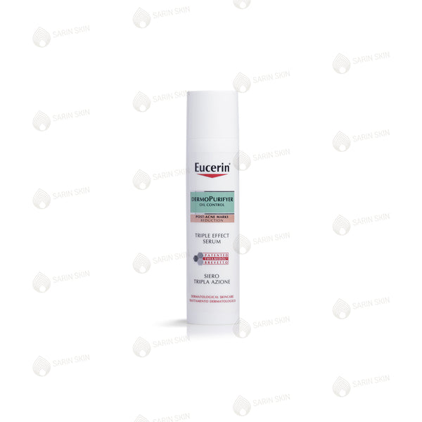 Eucerin DermoPurifyer Oil Control Triple Effect Face Serum