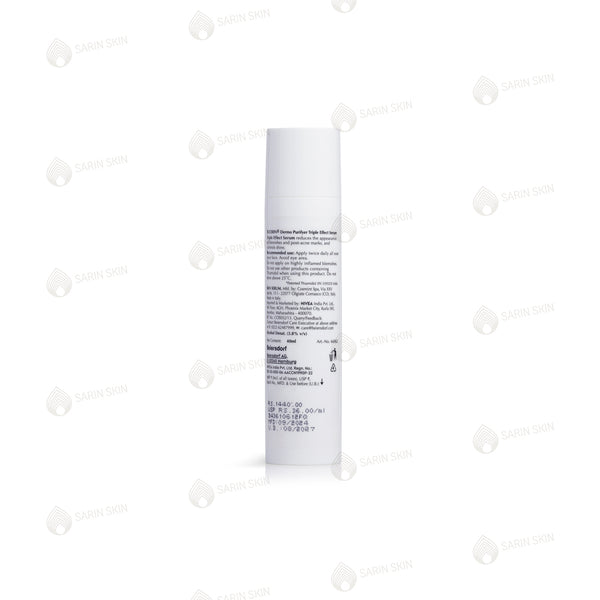 Eucerin DermoPurifyer Oil Control Triple Effect Face Serum