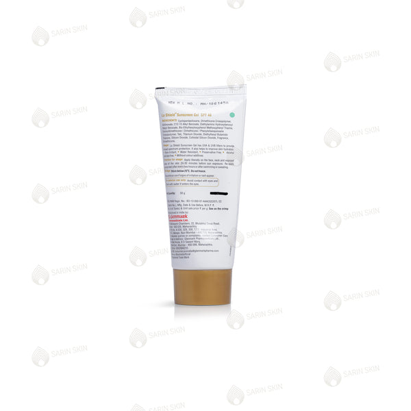 La Shield Sunscreen Gel SPF 40