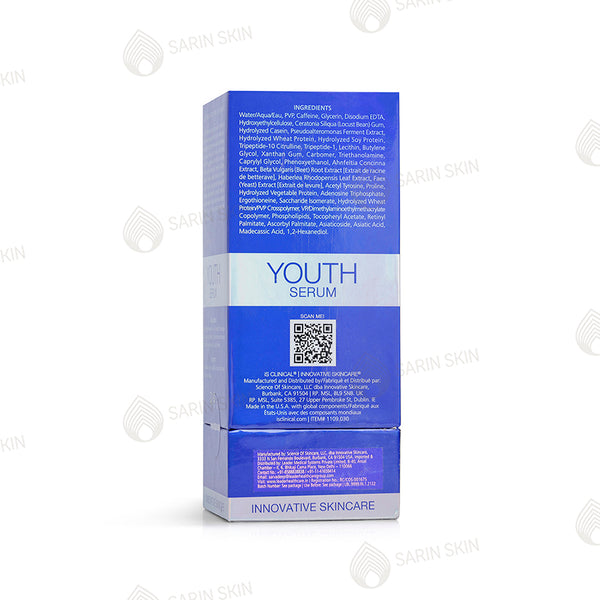 iS Clinical Youth Serum