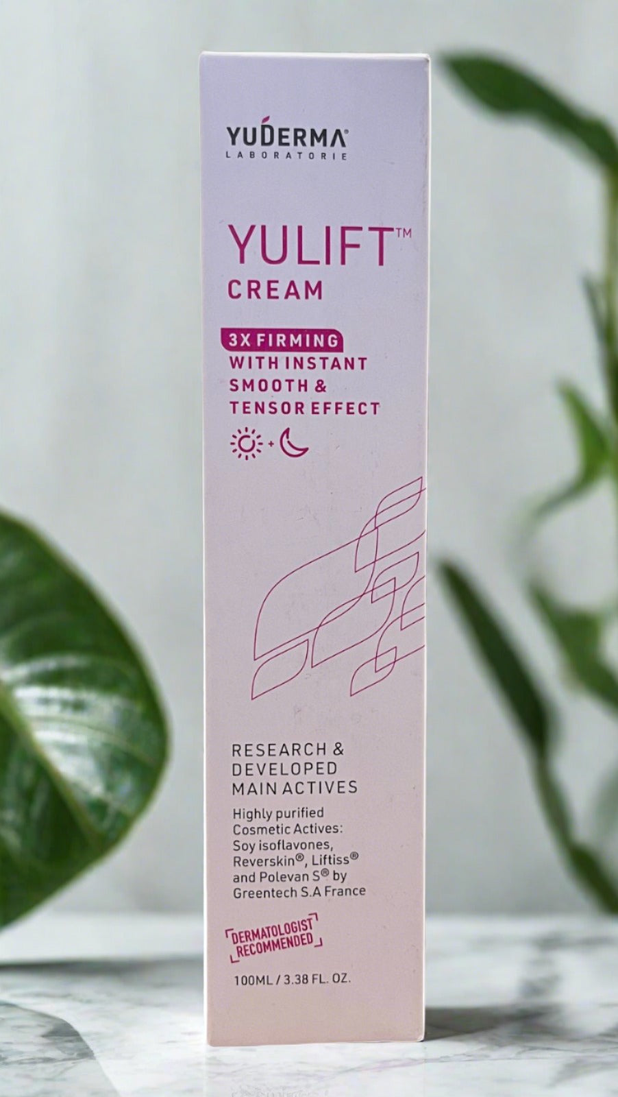 Yulift Skin lifting cream