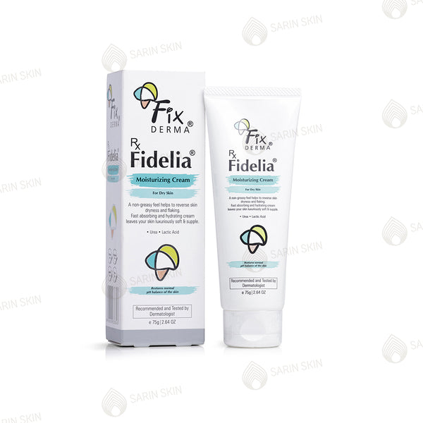 Fixderma Fidelia Moisturizing Cream