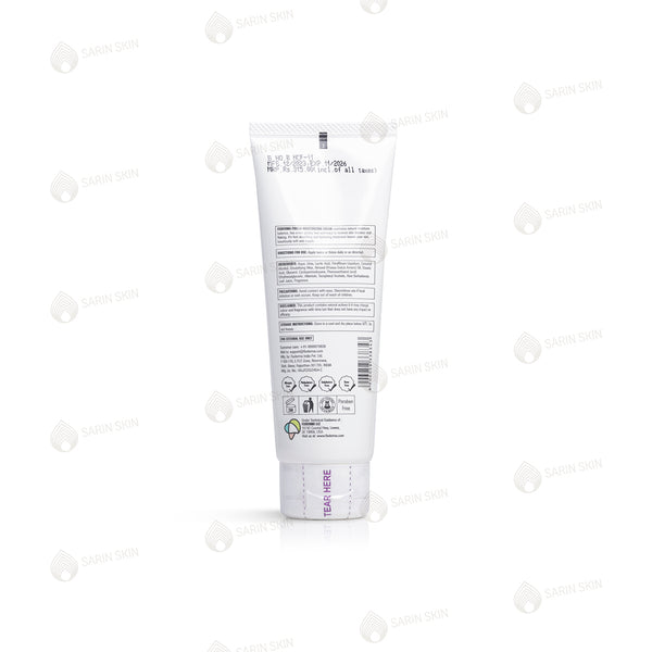 Fixderma Fidelia Moisturizing Cream