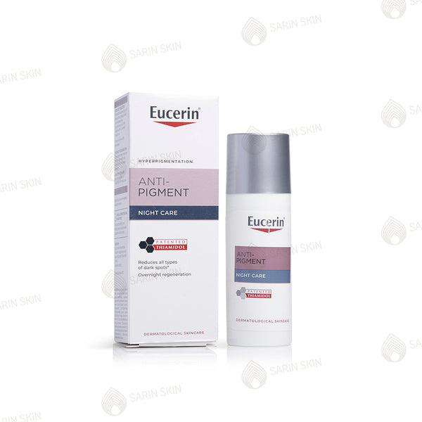 Eucerin Anti-Pigment Night Care Cream