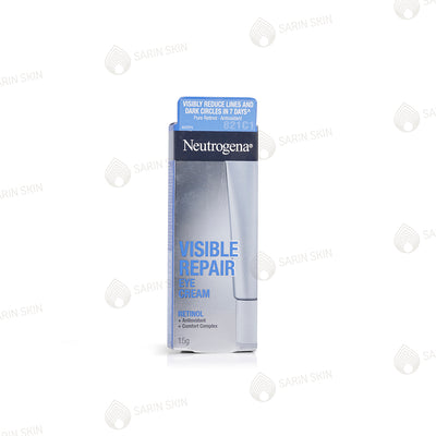 Neutrogena Visible Repair Eye Cream With Retinol
