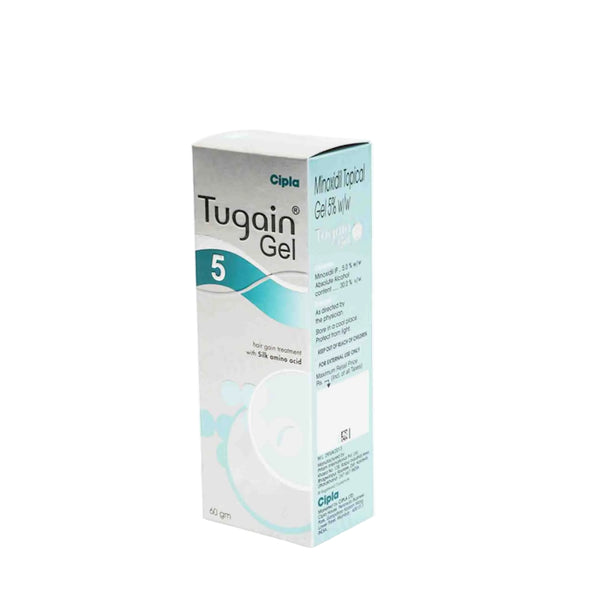 Tugain 5% Topical Gel