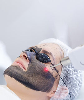 Laser For Acne & Oily Skin - Sarinskin