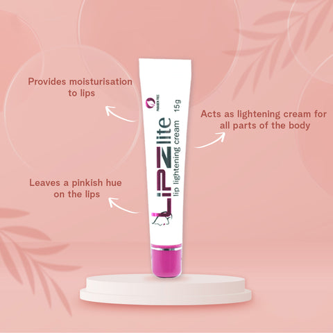 Lipzlite Lip-Lightening Cream