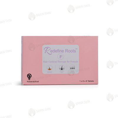 Redefine Roots (F)  Hair Cyclical Therapy for Female
