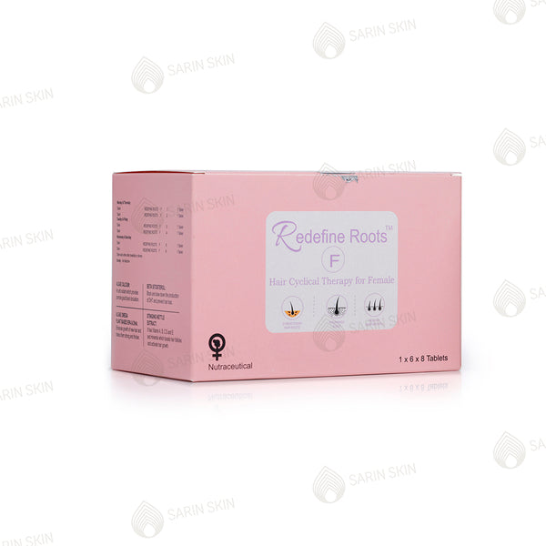 Redefine Roots (F)Hair Cyclical Therapy for Female