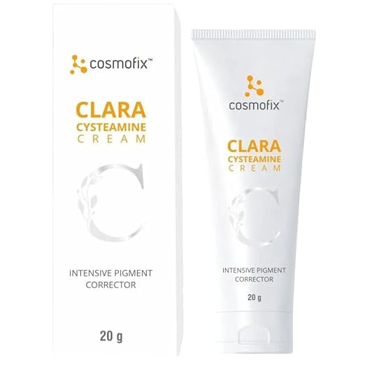Cosmofix Clara Cystamine Cream