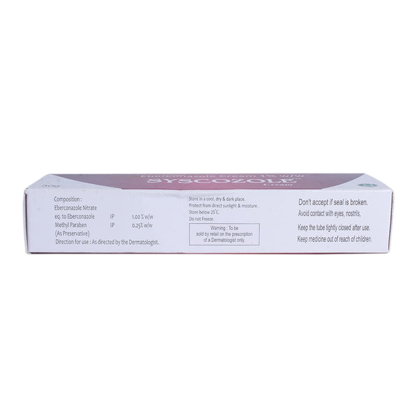Syscozole 1% Cream
