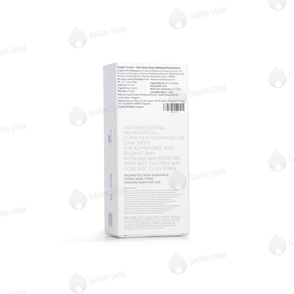 Crystal Tomato Skin Clarity Cream