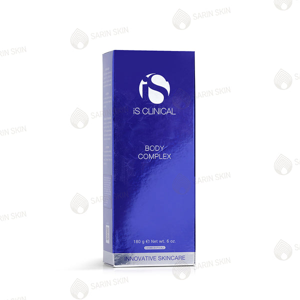 iS Clinical Body Complex