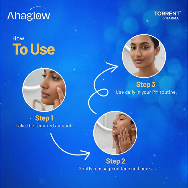 Ahaglow Skin Repair Gel