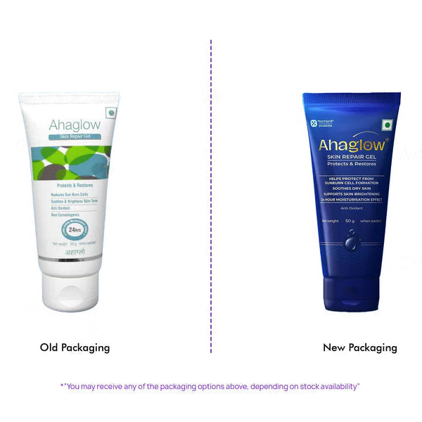 Ahaglow Skin Repair Gel