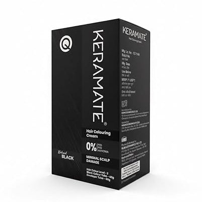 KeraMate Hair Colouring Cream