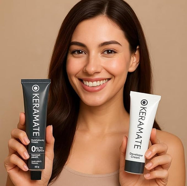 KeraMate Hair Colouring Cream